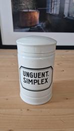 Vintage Apothekerspot, Ophalen of Verzenden