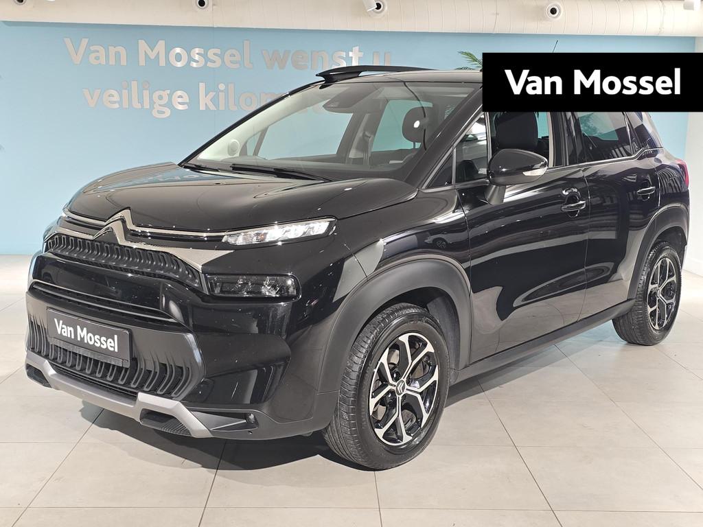 Citroen C3 Aircross 1.2 PureTech Plus | Climate control | Ap, Auto's, Citroën, 12 maanden, Gebruikt, Euro 6, 1199 cc
