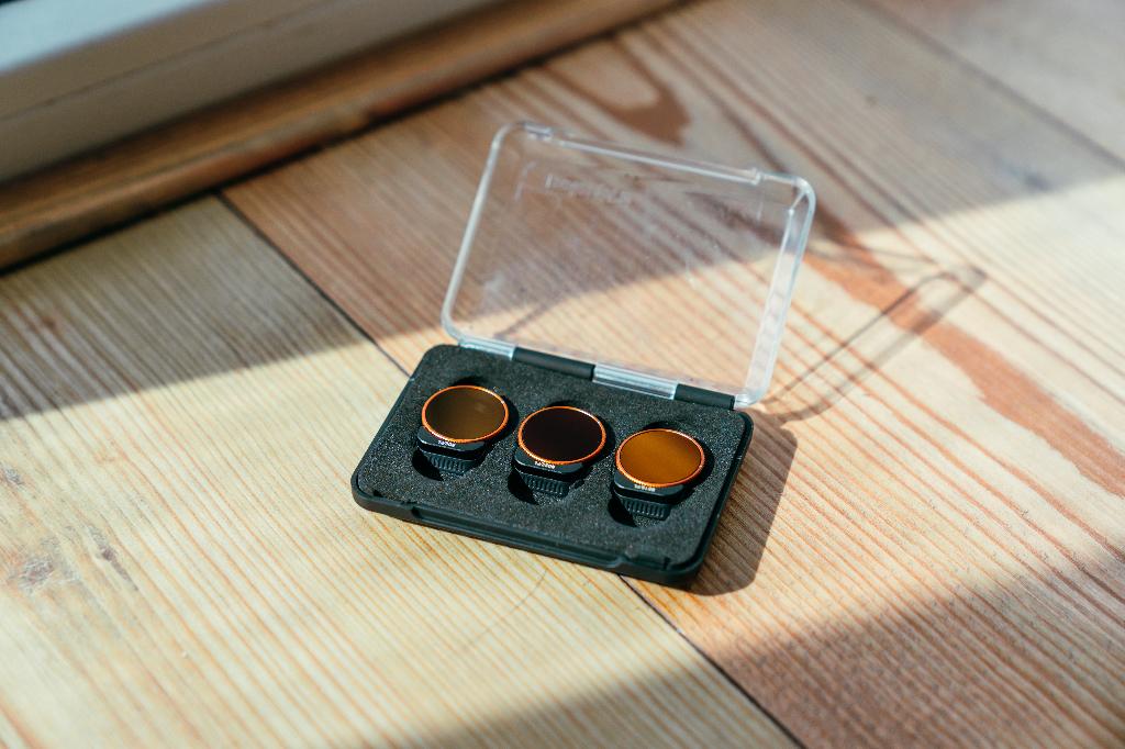 Polar pro vivid collection - Mini 3 pro, Overige merken, Gebruikt, Minder dan 50 mm, Overige typen