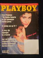 Playboy Magazine - september 1993 - Met Tattoo you!, Ophalen of Verzenden, Gelezen, Overige typen
