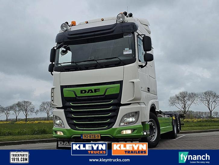 DAF XF 480 far, Auto's, Vrachtwagens, Bedrijf, Te koop, ABS, Airconditioning, Centrale vergrendeling, Cruise Control, Elektrische buitenspiegels