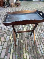 Butler tray, Ophalen, Rechthoekig, Minder dan 55 cm