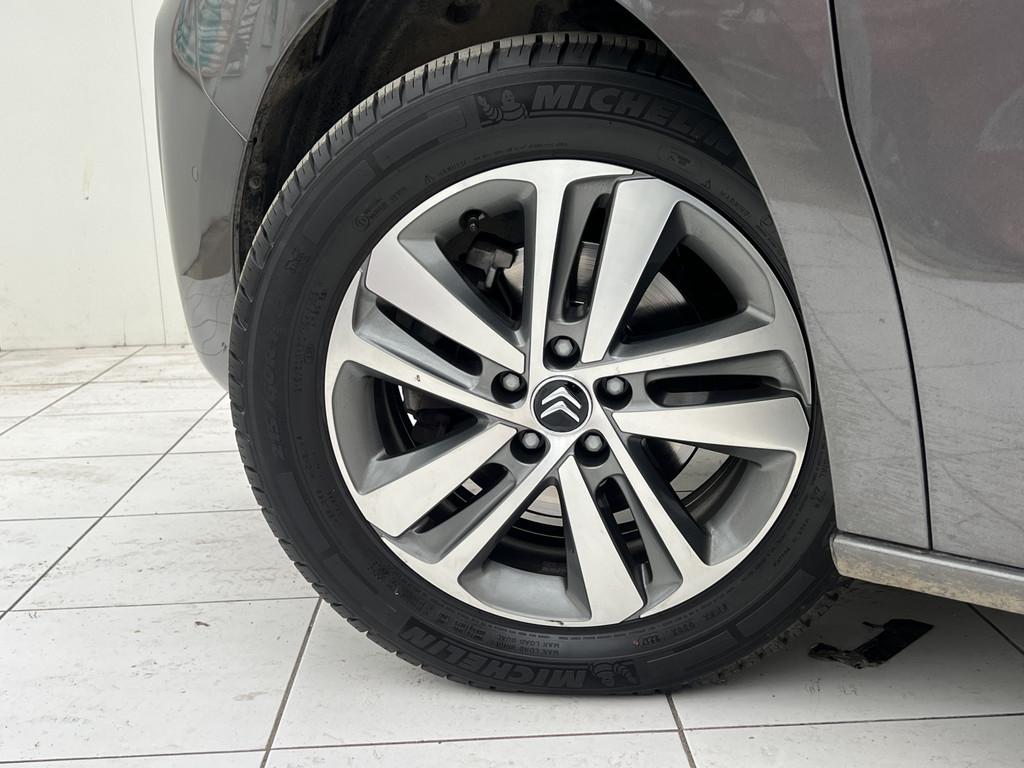 Citroën Jumpy BlueHDi 145 EAT8 Sport Edition Automaat | Aut, Auto's, Gebruikt, 4 cilinders, Parkeersensor, Leder en Stof