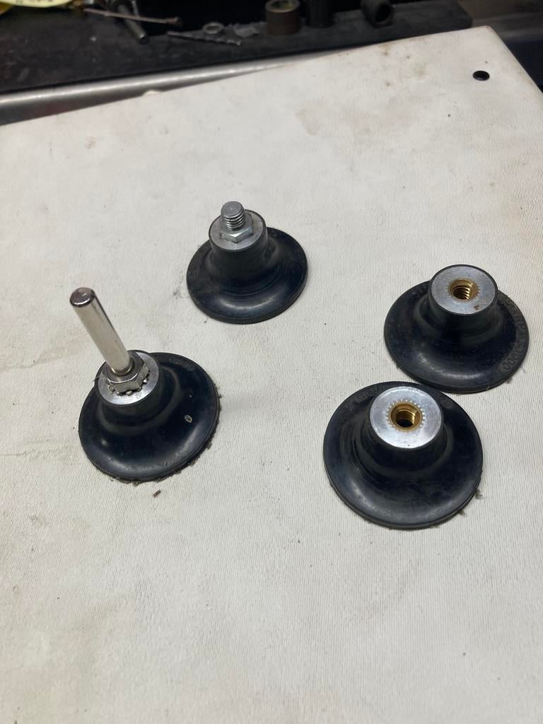 3m roloc voetjes, Ophalen of Verzenden