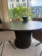 Ronde eettafel Black Congo Zitmaxx, Ophalen, Gebruikt, 100 tot 150 cm, Rond