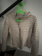 Save The Duck Ultra Light Jacket - Beige - Maat M, Ophalen of Verzenden, Zo goed als nieuw, Maat 38/40 (M), Beige