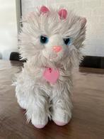 Animagic Kat - Interactief Speelgoed Poes, Kinderen en Baby's, Speelgoed | Knuffels en Pluche, Ophalen of Verzenden, Zo goed als nieuw