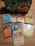 Eevee evoluties pokemon kaarten pakket, Ophalen of Verzenden