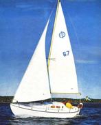 Storfidra 25 – Zweedse klassieker, zeilklaar – € 13.450, Ophalen, Gebruikt, Diesel, Tourjacht of Cruiser