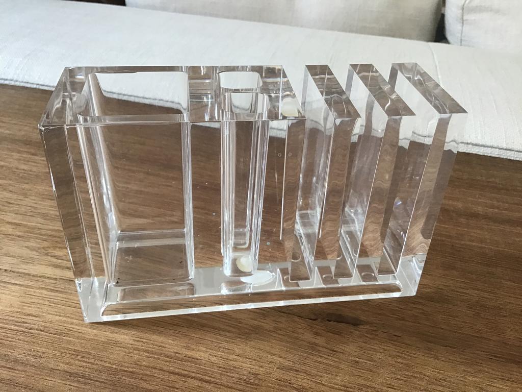 GUZZINNI Design Vintage Pennenbak Mint conditie vintage, Diversen, Bureau-accessoires, Ophalen of Verzenden, Zo goed als nieuw