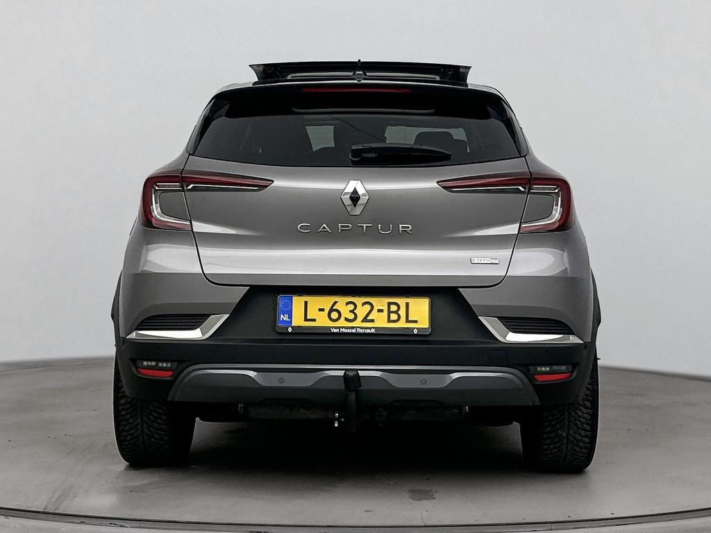 Renault Captur 1.6 E-Tech Plug-in Hybrid Initiale Paris 160P, Auto's, Renault, Gebruikt, 4 cilinders, Bedrijf, Hybride Elektrisch/Benzine