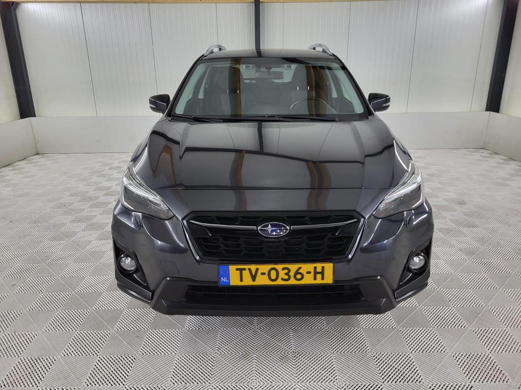 Subaru XV 2.0i Premium, Trekhaak, Camera, Auto's, Subaru, Automaat, Euro 6, Leder en Stof, 14 km/l