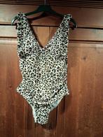 Prénatal zwangerschapsbadpak M, Kleding | Dames, Positiekleding, Maat 38/40 (M), Bruin, Ophalen of Verzenden, Zo goed als nieuw