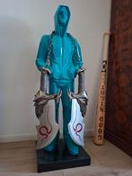 Zwaarden ‼️GOD OF WAR‼️ KRATOS BLADES OF CHAOS METAAL, Ophalen of Verzenden