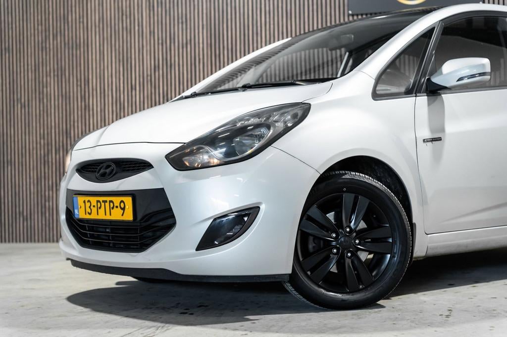 Hyundai Ix20 1.4i i-Vision NAVI CRUICE, Auto's, Hyundai, Euro 5, Gebruikt, 4 cilinders, 1396 cc