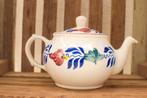 Boch Boerenbont Koffiepot 50613, Gebruikt, Ophalen of Verzenden, Bord(en), Wedgwood