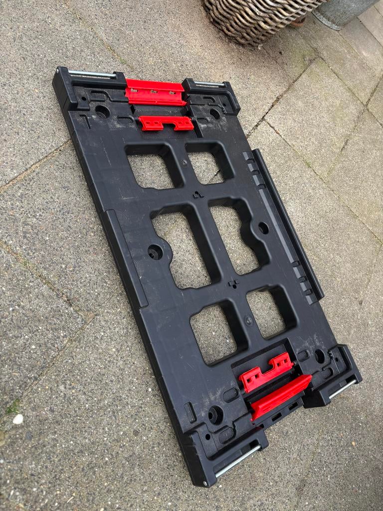 Qbrick adapterplaat, Ophalen of Verzenden, Gebruikt