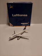 Airbus a310-300 lufthansa Geminijets, Ophalen of Verzenden, Zo goed als nieuw, Schaalmodel