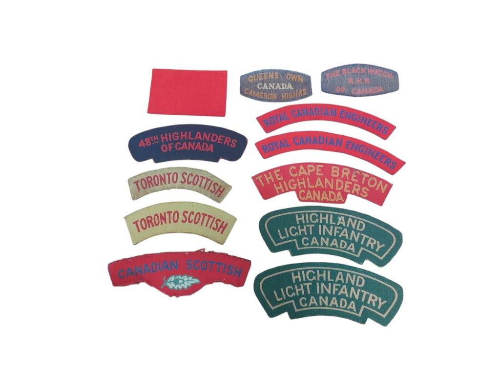 Canadese Emblemen, Ophalen of Verzenden, Calico Printers, Buiten bedrijf, Buiten bedrijf