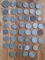 Wereldmunten 46 stuks, Ophalen of Verzenden, Buitenland, Munten