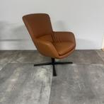 Fauteuil- Bert Plantagie - Aida, Huis en Inrichting, Ophalen, Minder dan 75 cm, Nieuw, Leer