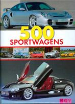 BOEKWERK 500 SPORTWAGENS  ( NIEUW ), Ophalen of Verzenden, Nieuw, Algemeen, NVG
