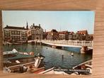 ansichtkaart Harlingen, Ophalen of Verzenden, Gelopen, Friesland