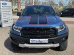 Ford Ranger 2.0 Double Cab EcoBlue Raptor | SCI | Trekhaak |, Auto's, Automaat, Gebruikt, Euro 6, Blauw