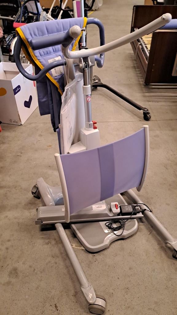 Tillift sara flex, Diversen, Verpleegmiddelen, Ophalen