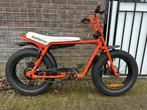 Fatbike super 73 opknapper, 59 cm of meer, Ophalen of Verzenden, Gebruikt, Staal