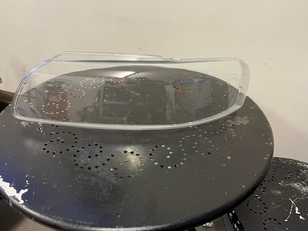 Koplamp Lens Links voor Volvo S60, V70, XC70 (05-09), Ophalen, Nieuw, Volvo