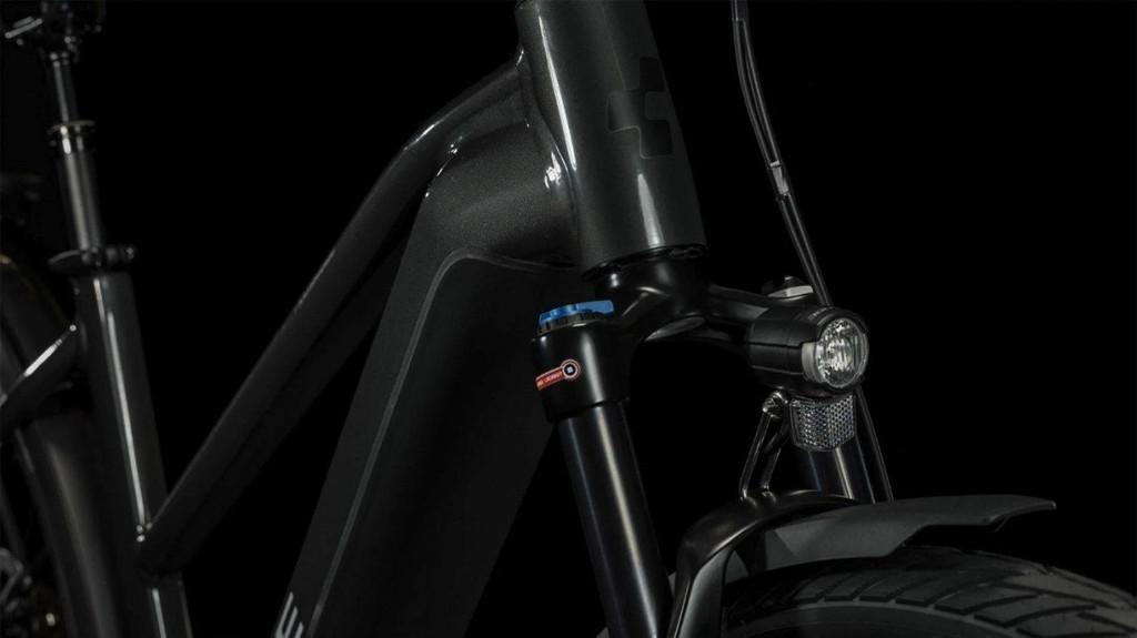 CUBE KATHMANDU HYBRID Mixed Grey/silver TS 50cm TS 2023, -, - 0
-, NL, Nieuw, 47 tot 51 cm