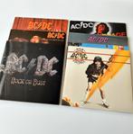 AC/DC - set van 6 x vinyl, Ophalen of Verzenden, Zo goed als nieuw, 12 inch, Poprock