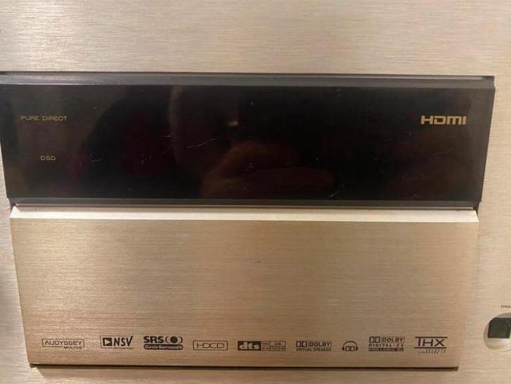 Marantz SR8001 AV Surround Receiver - Topkwaliteit Geluid, Audio, Tv en Foto, Versterkers en Receivers, Gebruikt, 7.1, 120 watt of meer