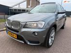 BMW X3 XDrive35i High Executive_LUX-UITVOERING-NETTE AUTO, Automaat, Gebruikt, 2000 kg, Cruise Control