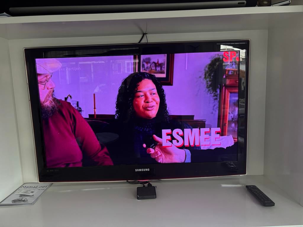 Samsung UE40B6000VP 40 inch Full HD LED TV, 50 Hz, Ophalen of Verzenden, Samsung, 100 cm of meer