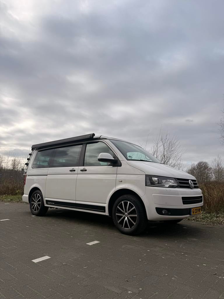 Caravans And Camping Volkswagen