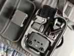 DJI Mini 4 Pro Drone + 2 accu’s laadstation ND filters case, Audio, Tv en Foto, Drones, Ophalen of Verzenden, Zo goed als nieuw