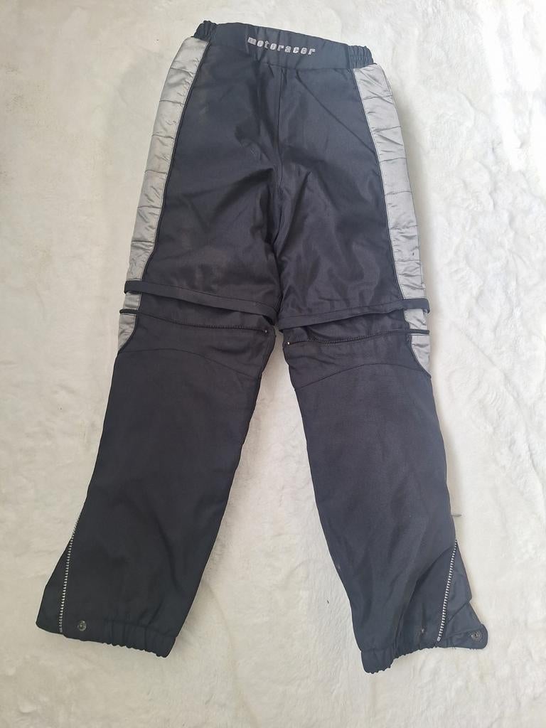 Motorbroek merk MACNA maat 176 kleine dames of herenmaat, Ophalen of Verzenden