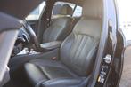BMW 5-serie 545e M-Sport Individual | LED | Harman Kardon |, Gebruikt, 2000 kg, Zwart, Bedrijf