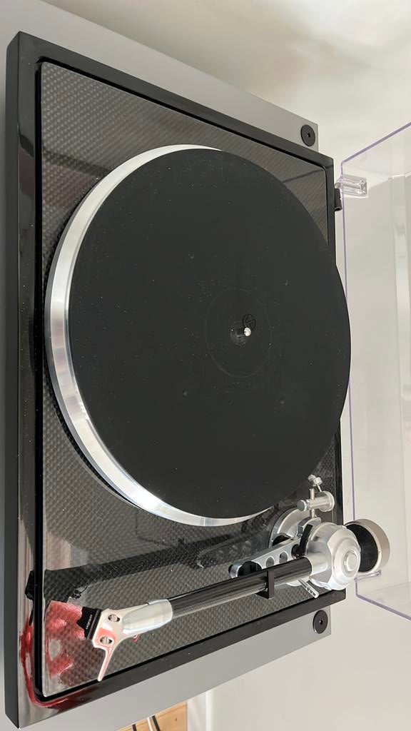 EAT major C platenspeler, Ophalen, Zo goed als nieuw, Overige merken