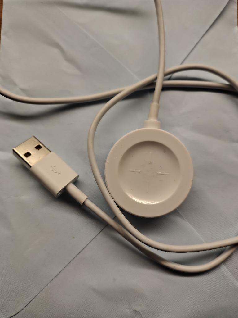 Huawei Charger CP81-1, Sieraden, Tassen en Uiterlijk, Smartwatches, Verzenden, Wit, Zo goed als nieuw, Huawei