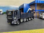 Tekno DAF CF steenwagen Pardoel, Hobby en Vrije tijd, Modelauto's | 1:50, Ophalen of Verzenden, Nieuw, Bus of Vrachtwagen, Tekno