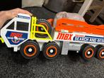 Matchbox Safari & Rescue truck met geluid en olifant, Ophalen of Verzenden, Gebruikt
