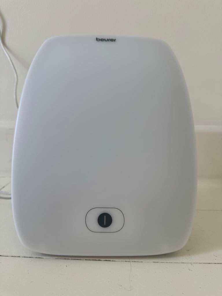 Beurer TL41 Daglichtlamp – Meer energie & focus, Ophalen of Verzenden, Gebruikt, Overige typen