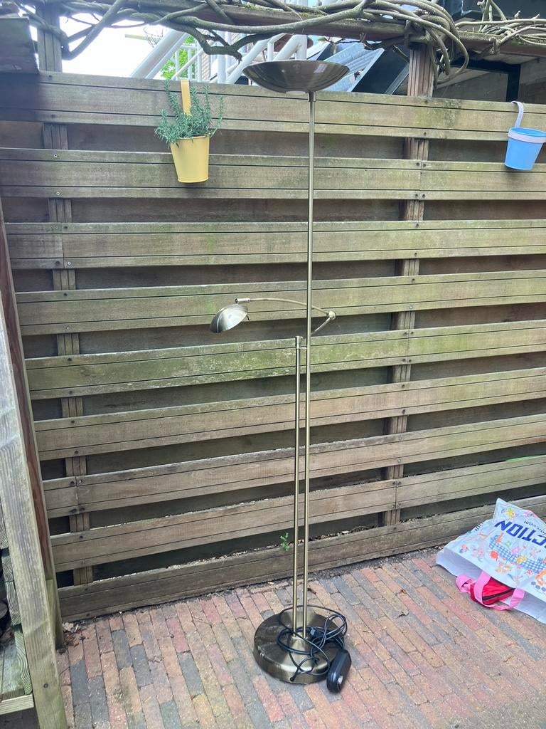 Lamp, Ophalen, 1 tot 2 meter, Minder dan 3 meter, Zo goed als nieuw
