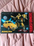 Transformers movie Bumblebee masterpiece, Verzamelen, Transformers, Overige generaties, Ophalen of Verzenden, Zo goed als nieuw