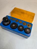 Wissner gewichten set voor laboratoria, Ophalen of Verzenden, Gebruikt, Overige meters