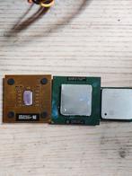 Oude cpus voor goud of retro pc, Computers en Software, Processors, Ophalen of Verzenden, Minder dan 2 Ghz