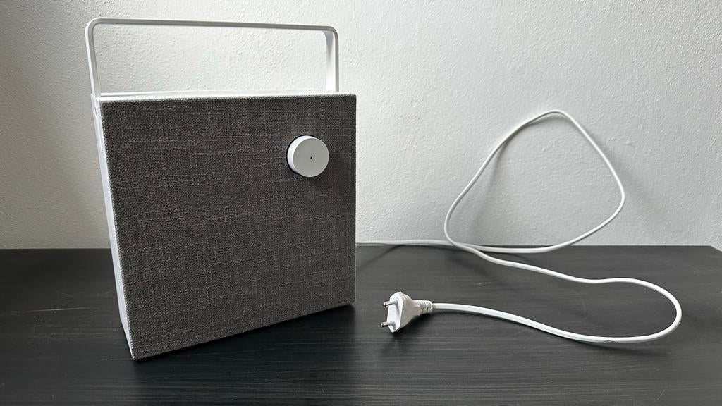IKEA Eneby Bluetooth Speaker - Wit, Audio, Tv en Foto, Luidsprekers, Ophalen, Zo goed als nieuw, Overige typen, Overige merken